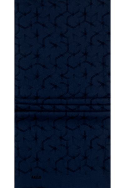 Aker Μικτό Σάλι Indigo 1040500-921-32716