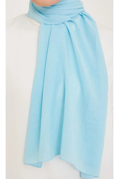 Armine Trend Adalia Şal 3206 - Baby Blue