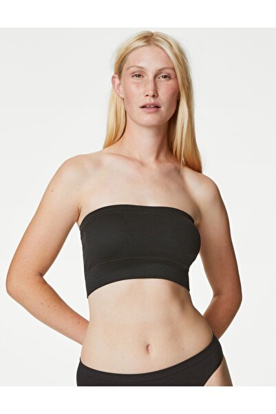Marks & Spencer Dikişsiz Straplez Bandeau Sütyen
