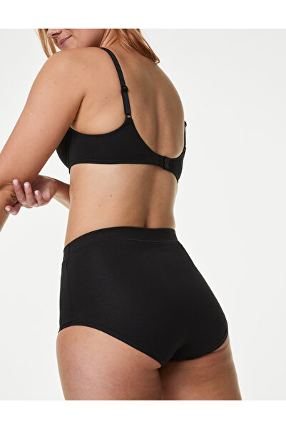 Marks & Spencer 3'lü Full Brief Külot Seti