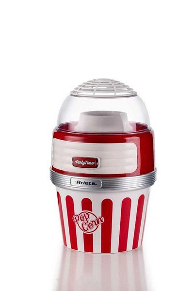 ARIETE Rosso XL Red Party Time Popcorn Machine - 00C2957