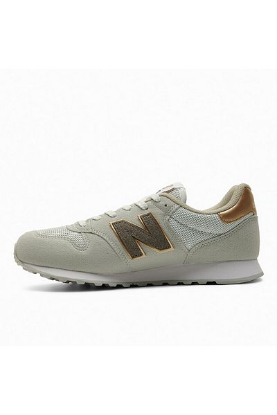 New Balance 500 Women's Gray Sports Shoes