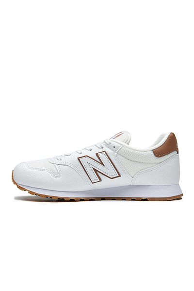 New Balance Gm500Wwt White - 500 Sneaker Sports Shoes