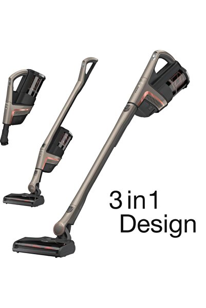 Miele Triflex Hx2 Performance Kaşmir Gri Soml5