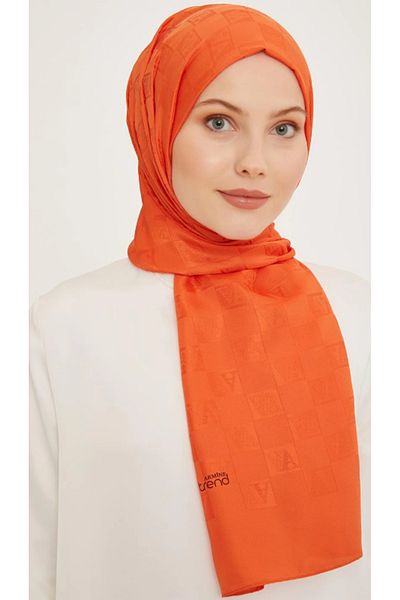 Armine Trend Pearl Monogram 3-14 Πορτοκαλί