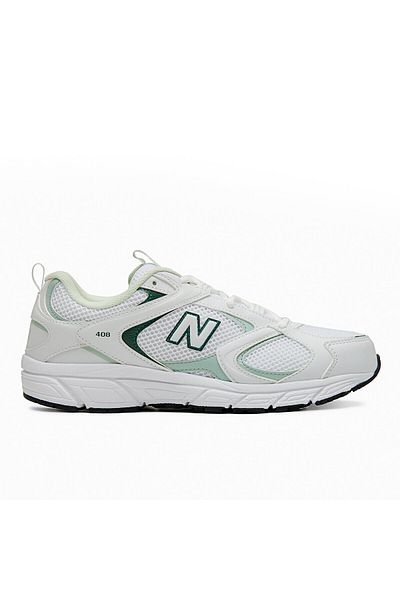 New Balance 408 Λευκά παπούτσια Unisex