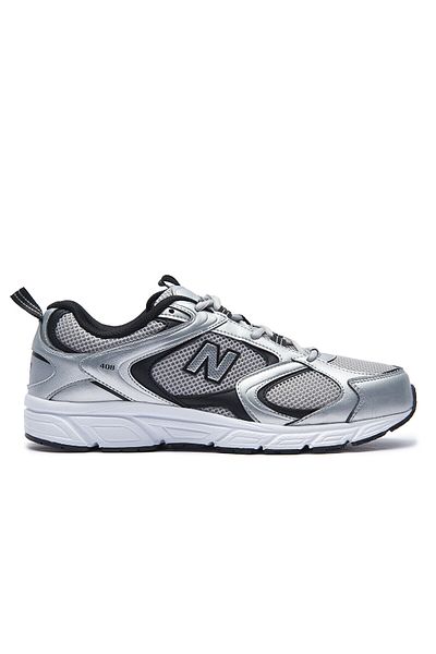 New Balance Performance Unisex Gray Sneakers Ml408Ss
