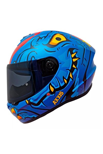 AXXIS Draken S Dınotoon C7 Matt Blue
