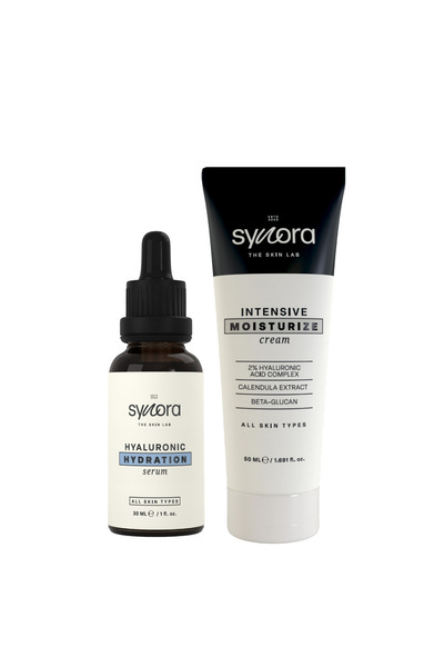 Synora Nemlendirici Cilt Bakım Seti