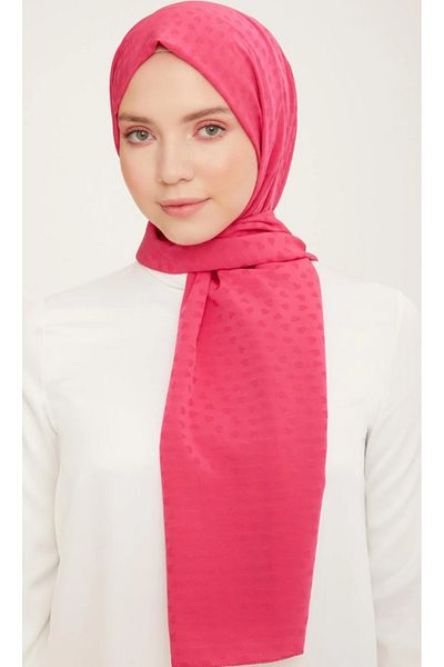 Armine Trend J.capri Shawl 4-04 - Καρδιά Ροζ