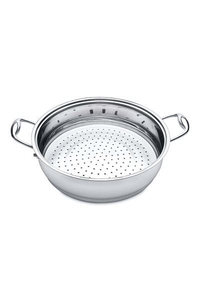 Berghoff Zeno Stainless Steel Steamer Strainer 28cm - 1103280