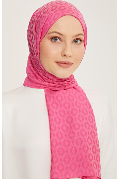 Armine Trend Lia Shawl 2-2362 Ροζ