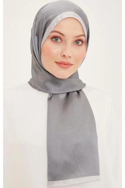 Armine Trend B.janjan Shawl 66 - Ασημί