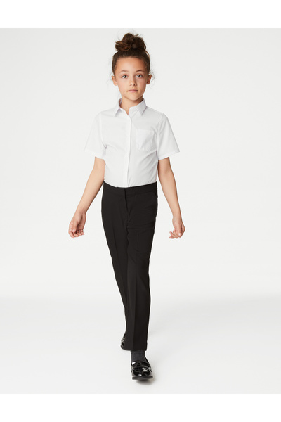 Marks & Spencer Slim Leg Okul Pantolonu (2-18 Yaş)