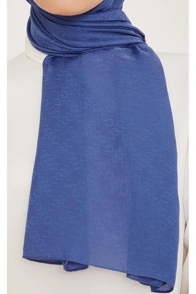 Armine Trend Ruby șal 4-125 bleumarin