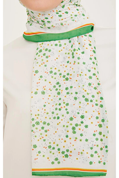 Armine Trend Shawl 10004-04 Green