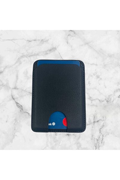 DeriDünyası محفظة حامل البطاقة المغناطيسية Magsafe