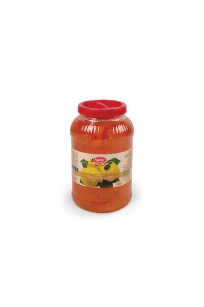 METIN Ayva Reçeli Geleneksel Pet 5000 gr