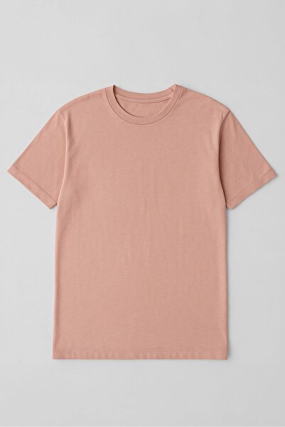 MARKAPIA Ανδρικό μπλουζάκι Basic 100% βαμβάκι