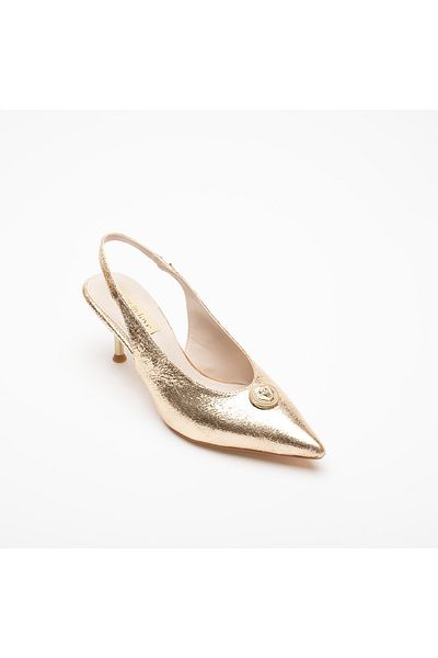 Sister in Love Noemi Open Back Heeled Shoes