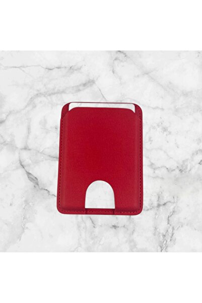 DeriDünyası Magsafe Magnetic Card Holder Wallet