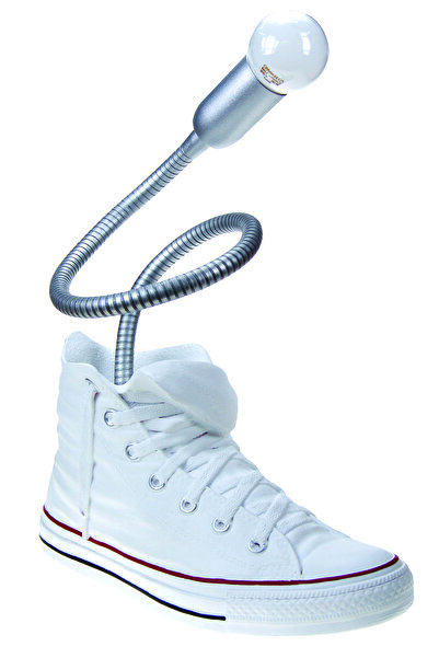 Antartidee Ayakkabı Tasarımlı Masa Lambası / Shoe Lamp