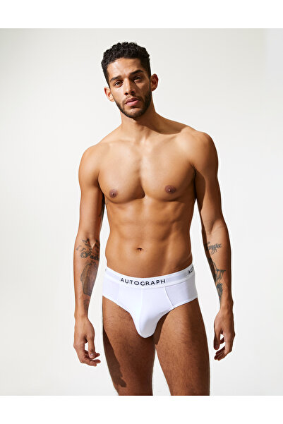 Marks & Spencer 5'li Supima® Cotton Brief Külot Seti