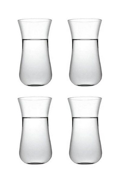 Paşabahçe Nude Ata Raki Glass Set of 4