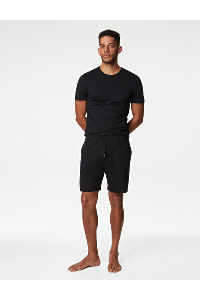 Marks & Spencer Regular Fit Supima® Pijama Altı