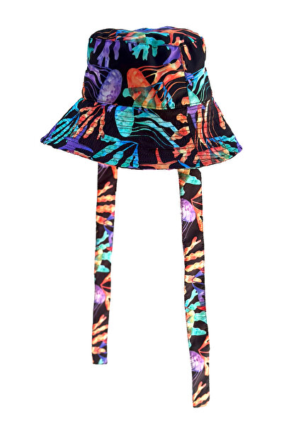 Remsa Mayo Remsa Tie Bucket Hat Rşbuc-02 Coral