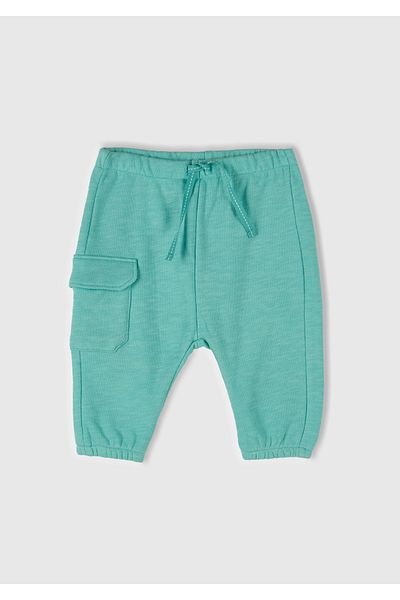 United Colors of Benetton Baby Sweatpants Turquoise