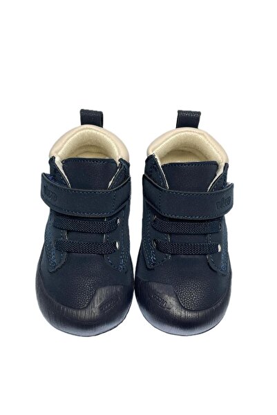 Vicco Paw Baby Boy Ilkadım Orthopedic Boots Navy Blue
