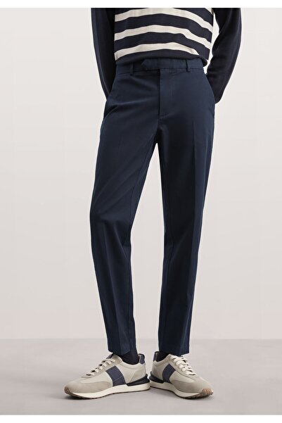 Marks & Spencer Tapered Fit Italian Chino Pantolon