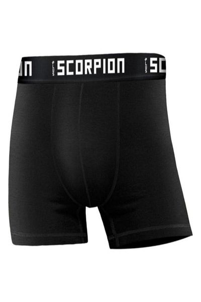 Plus Scorpion Set 6 Boxeri Pentru Barbati, Bumbac