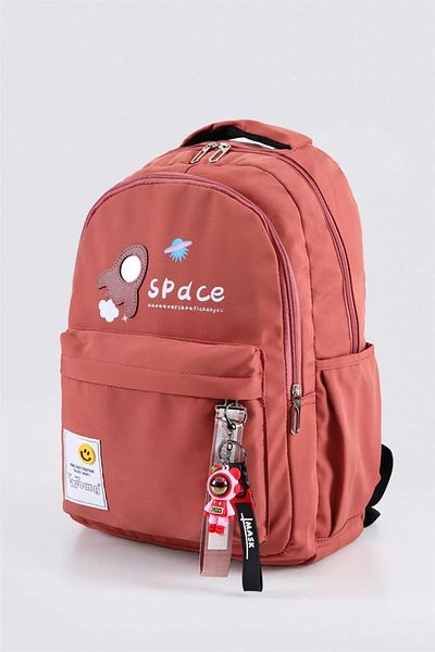 ELATAE Young Girl - Multi-Compartment Travel and School Backpack 51705