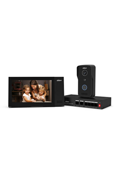 DAHUA Kit pentru vilă Ktp02 Ip