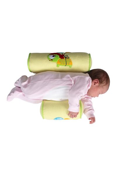 Sevi Bebe SeviBebe Green Frog Positioner