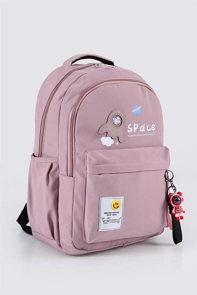 ELATAE Young Girl - Multi-Compartment Travel and School Backpack 51705
