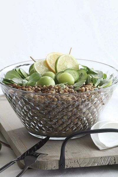 LAV Artemis Single Large Size Salad Bowl