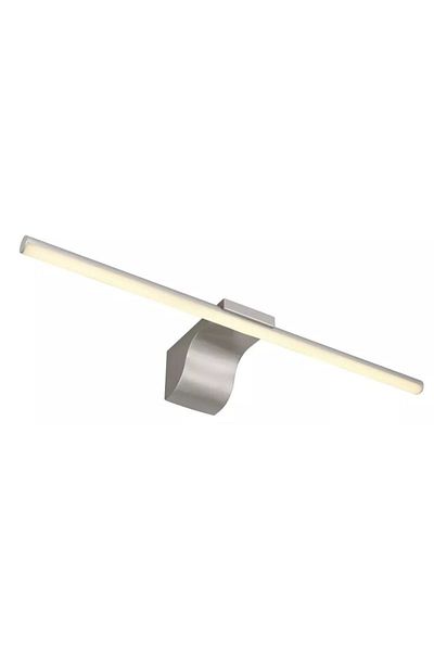 Globo Lighting LED Pepe Sconce 41925N, 10W, 620lm, neutral light, IP44, black+white, Globo Lighting