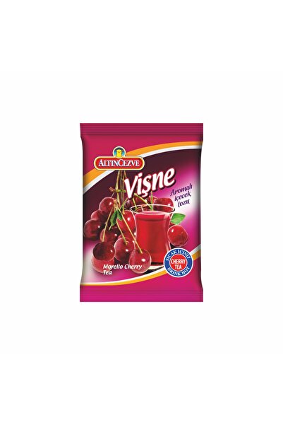 Altıncezve Vişne Aromalı Içecek Tozu 250 gr * 20 Adet