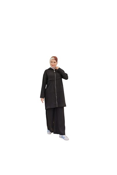 Armine Double Suit with Trousers 24Yt638