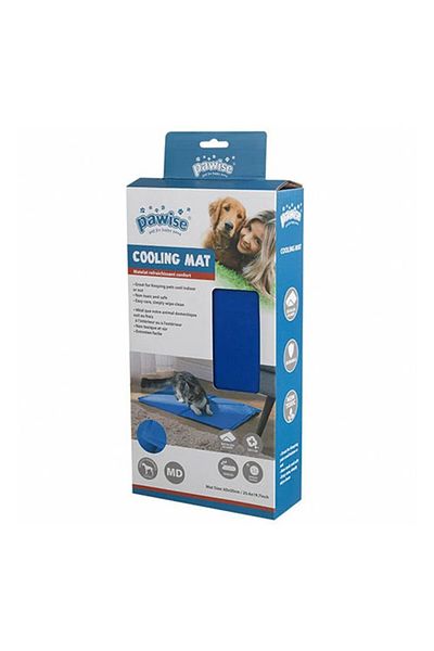 Pawise Cooling Mat Cooling Dog Bed Medium 65x50 Cm