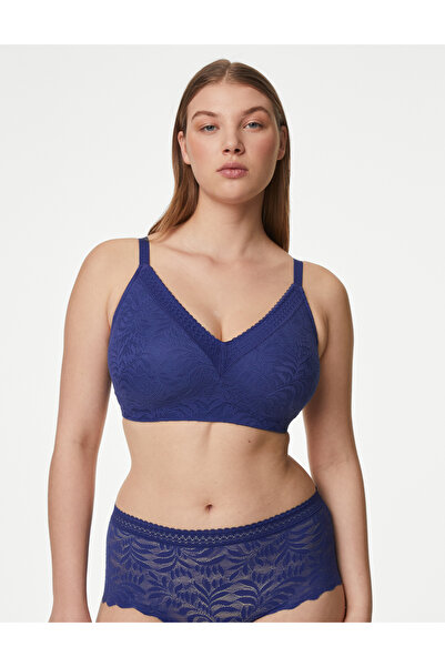 Marks & Spencer Flexifit™ Dantel Detaylı Balensiz Toparlayıcı Sütyen