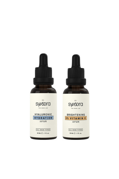 Synora Aydınlatıcı ve Nemlendirici Cilt Bakım Seti