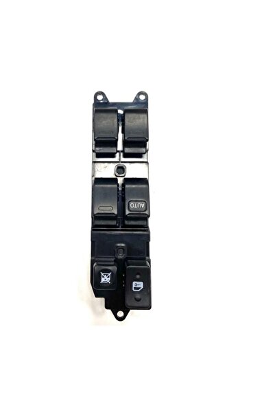 İthal Cam Açma Düğmesi Toyota Corolla Ae101 1992-1993-1994-1995-1996-1997 Ön ...