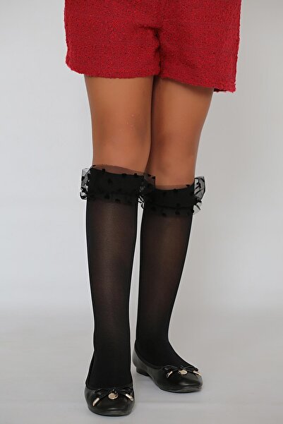 Daymod Kalben Child - Black Knee-Length