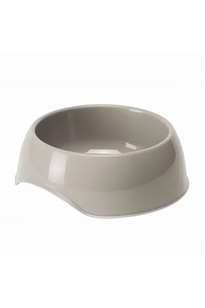 Moderna Gusto Cat Food Water Bowl Gray 200 ml