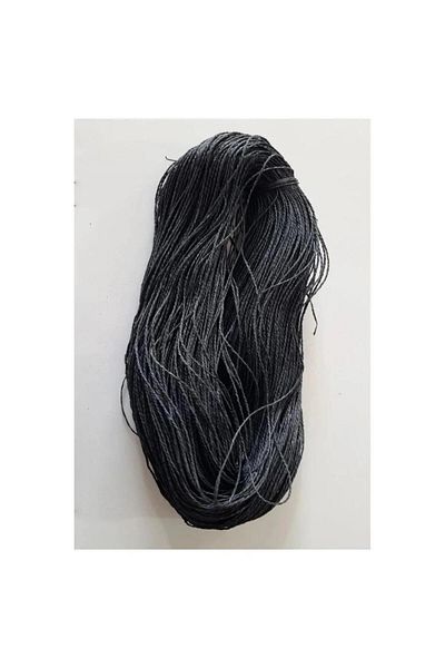 Aker Hediyelik Hobby Product in Distress Χάρτινο σχοινί Μαύρο Χρώμα