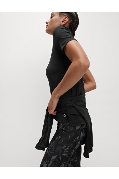 Marks & Spencer Fitted Fit Kısa Kollu T-Shirt